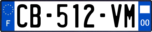 CB-512-VM