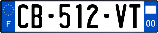 CB-512-VT