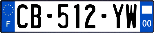 CB-512-YW