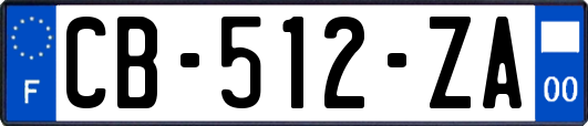 CB-512-ZA