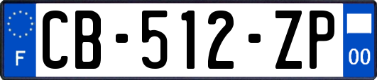 CB-512-ZP