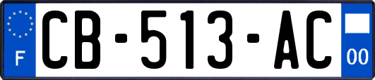 CB-513-AC