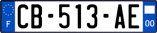 CB-513-AE