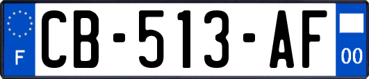 CB-513-AF