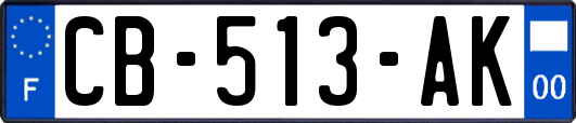 CB-513-AK