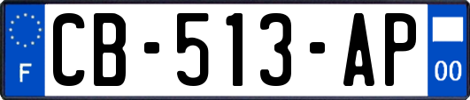 CB-513-AP