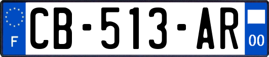 CB-513-AR