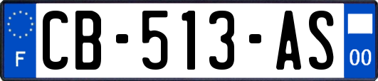 CB-513-AS