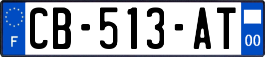 CB-513-AT