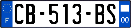 CB-513-BS
