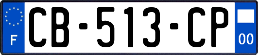 CB-513-CP