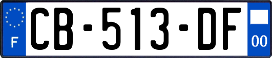 CB-513-DF