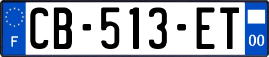 CB-513-ET