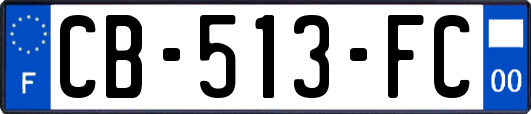 CB-513-FC