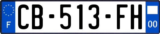 CB-513-FH