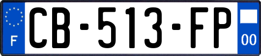 CB-513-FP