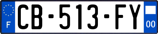 CB-513-FY