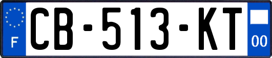 CB-513-KT