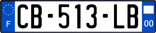 CB-513-LB