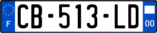 CB-513-LD