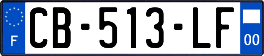CB-513-LF