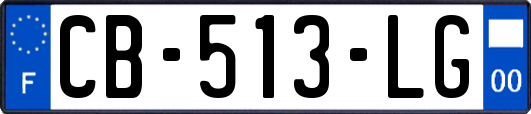 CB-513-LG