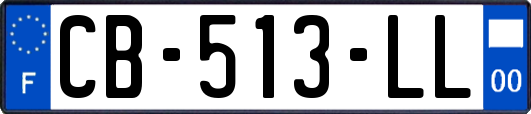 CB-513-LL