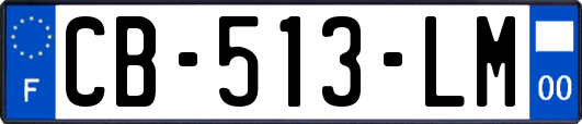 CB-513-LM