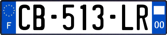 CB-513-LR