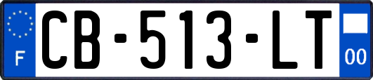CB-513-LT