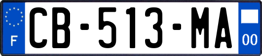 CB-513-MA