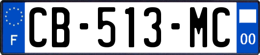 CB-513-MC