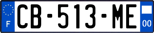 CB-513-ME
