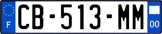 CB-513-MM