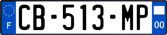 CB-513-MP