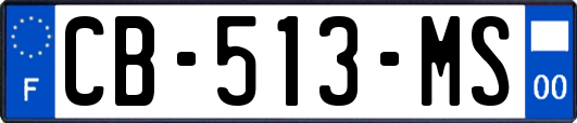 CB-513-MS