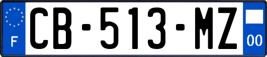 CB-513-MZ