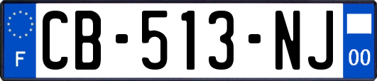 CB-513-NJ