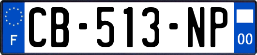 CB-513-NP