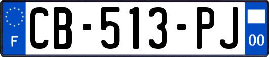 CB-513-PJ