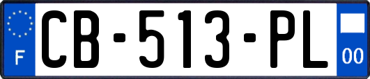 CB-513-PL