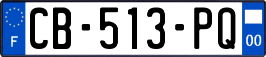CB-513-PQ
