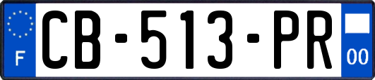 CB-513-PR