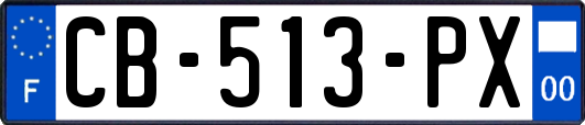 CB-513-PX