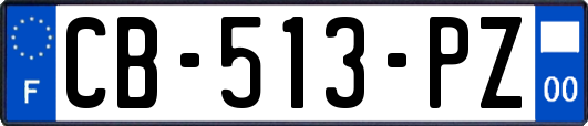 CB-513-PZ