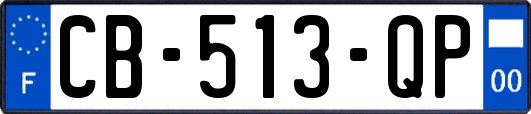 CB-513-QP
