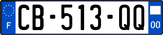 CB-513-QQ