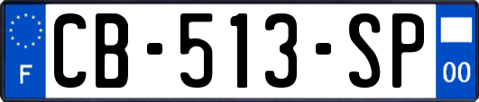 CB-513-SP