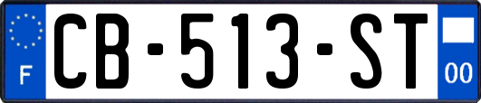 CB-513-ST