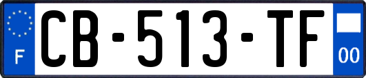 CB-513-TF